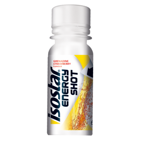 ENERGY SHOT, ISOSTAR,  60 ml