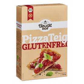PREMIX, BLAT DE PIZZA, FARA GLUTEN, BAUCKHOF, 350G