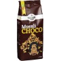 BAUCKHOF MUESLI CROCANT CU CIOCOLATA NEAGRA BIO FARA GLUTEN, 300G - NUTRIVITA