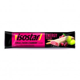 ISOSTAR HIGH ENERGY BAR MERISOARE, 40g - Nutrivita