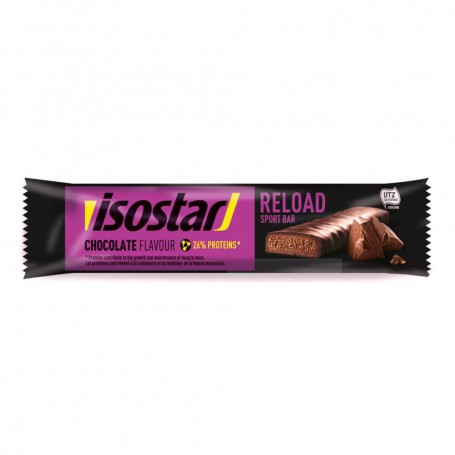 ISOSTAR RELOAD ENERGY BAR 40G  - NUTRIVITA