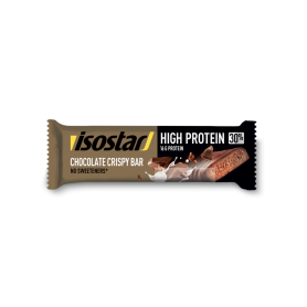 BATON HIGH-PROTEIN 30%, CIOCOLATA CROCANTA, ISOSTAR, 55g