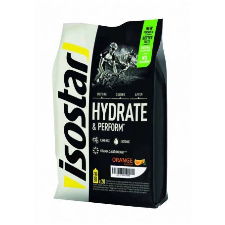 ISOSTAR H&P PUDRA ORANGE ECONOMY PACK, 800g