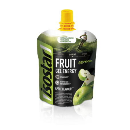 ACTIFOOD GEL, MERE, ISOSTAR, 90g