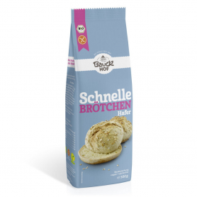 PREMIX, CHIFLE RAPIDE CU OVAZ, BAUCKHOF, 500G