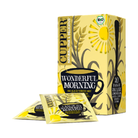 CEAI, WONDERFUL MORNING, CUPPER, 20 PLICURI