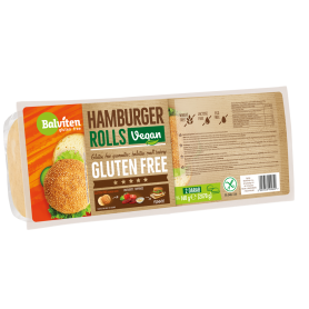 CHIFLE HAMBURGER, BALVITEN, 2x70g