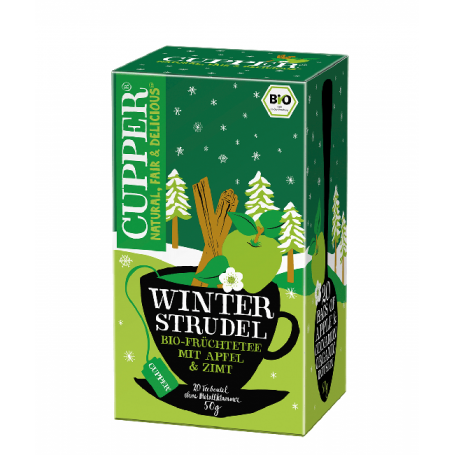 CUPPER ECO WINTER INFUZIE MAR-SCORTISOARA, 20 plicuri