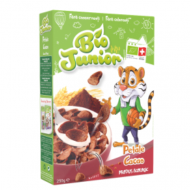 BIO JUNIOR CEREALE PETALE CIOCO, 250 g - NUTRIVITA