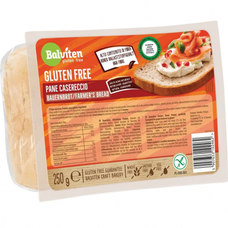 PAINE ROYAL FELIATA, ALBA, FARA GLUTEN, BALVITEN, 250g
