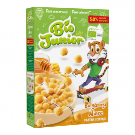 BIO JUNIORI Bulgarasi miere 250g - NUTRIVITA