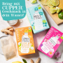 CEAI, INFUZIE RECE,  MENTA-CITRICE, 10 PLICURI