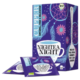 CEAI, NIGHTY NIGHT, CUPPER, 20 plicuri