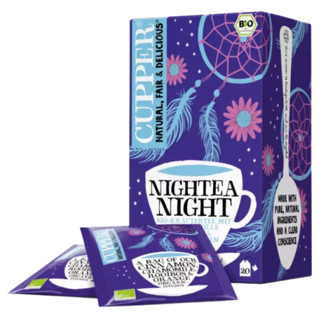 CEAI, NIGHTY NIGHT, CUPPER, 20 plicuri
