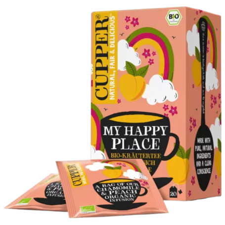 CEAI, MY HAPPY PLACE, CUPPER,  20 plicuri