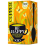 CEAI, BE HAPPY, SCORTISOARA SI GHIMBIR, CUPPER, 20 PLICURI