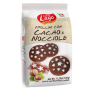 LAGO BISCUITI CU CACAO SI ALUNE 320g