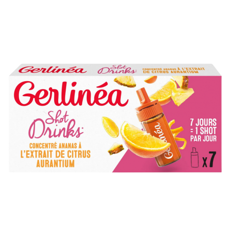 DESTOCANT GRĂSIMI, ANANAS, GERLINÉA , 70ml