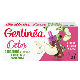 GERLINEA SHOT DETOXIFIANT ANGHINARE, 70ml