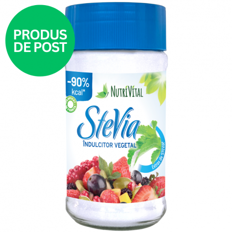 GERBLE INDULCITOR VEGETAL STEVIA, 45g