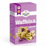 BAUCKHOF ECO FARA GLUTEN FARA ZAHAR ADAUGAT PREMIX CLATITE SI GAUFRE, 200g