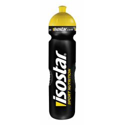 ISOSTAR BIDON MULTISPORT BLACK 1L - NUTRIVITA