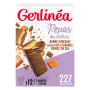 GERLINÉA BATOANE ÎNLOCUITOARE DE MASĂ - AROMĂ CARAMEL SĂRAT 372g (12x31g)