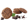 Gerblé Glucoregul Cookies Cioco Cacao Fără Zahăr 130g