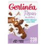 GERLINÉA BATOANE ÎNLOCUITOARE DE MASĂ - AROMĂ COCOS 372g (12x31g)