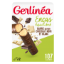 GERLINEA BATOANE DUO-CIOCOLATA, 372 g - NUTRIVITA