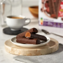 GERLINÉA MINIPACK BATOANE ÎNLOCUITOARE DE MASĂ - AROMĂ CIOCOLATĂ 62g (2x31g)