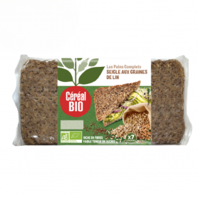CEREAL BIO PAINE SECARA - OVAZ - IN, 500G - NUTRIVITA