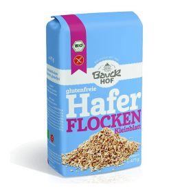 FULGI DE OVAZ BABY, FARA GLUTEN, BAUCKHOF, 475G