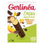 GERLINÉA BATOANE PROTEICE - AROMĂ CIOCOLATĂ - PORTOCALE 310g (10x31g)