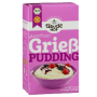 PREMIX, BUDINCĂ DIN GRIȘ, FĂRĂ GLUTEN, BAUCKHOF, 2X65G