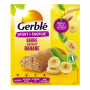 GERBLÉ SPORT & ENERGIE BATOANE CU BANANE 150g (6x25g)