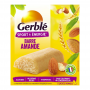 GERBLÉ SPORT & ENERGIE BATOANE CU MIGDALE 150g (6x25g)