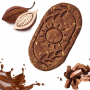 Gerblé Biscuiți Mic Dejun Cereale Integrale cu Ciocolată 200g | Nutrivita