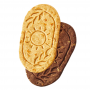 Gerblé Biscuiți Mic Dejun Cereale Integrale cu Ciocolată 200g | Nutrivita