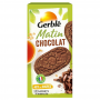 Gerblé Biscuiți Mic Dejun Cereale Integrale cu Ciocolată 200g | Nutrivita