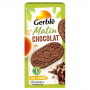 GERBLÉ BISCUIȚI MIC DEJUN CEREALE INTEGRALE CU CIOCOLATĂ 200g