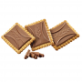 Biscuiți Tabletă Ciocolată cu Lapte Fără Zahăr Gerblé 126g