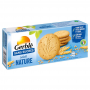 GERBLE FĂRĂ ZAHĂR BISCUIȚI NATUR 132g