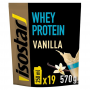 ISOSTAR POWERPLAY WHEY PROTEIN AROMĂ VANILIE 570g