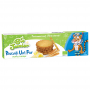 BISCUIȚI CU UNT PUR, BIO JUNIOR, 125g