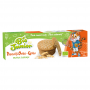 ECO BIO JUNIOR BISCUIȚI OVĂZ-GRÂU, 110g