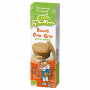 ECO BIO JUNIOR BISCUIȚI OVĂZ-GRÂU, 110g