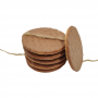 BISCUIȚI CIOCO-LAPTE, BIO JUNIOR, 120g