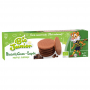 BISCUIȚI CIOCO-LAPTE, BIO JUNIOR, 120g