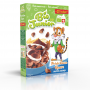 ECO BIO JUNIOR CEREALE PETALE CACAO UȘOARE, 250g